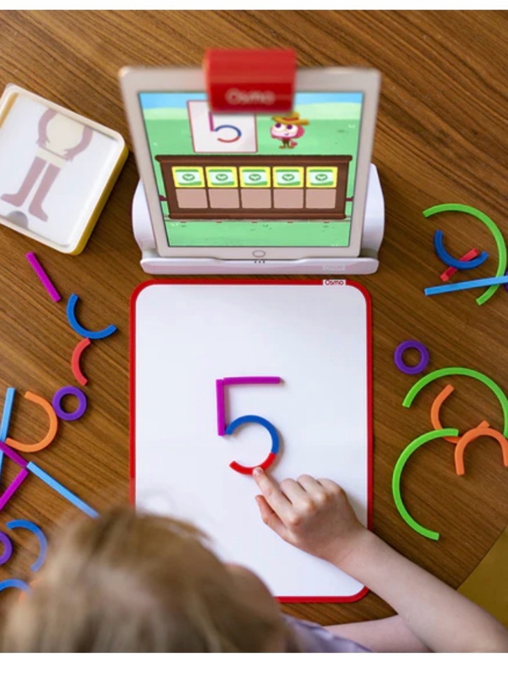 Osmo Little Genius Starter Kit
